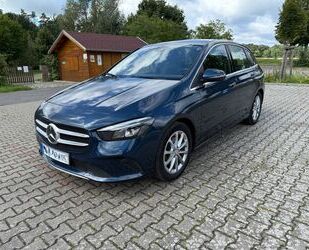 Mercedes-Benz B 200 Gebrauchtwagen