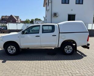 Toyota Hilux Gebrauchtwagen