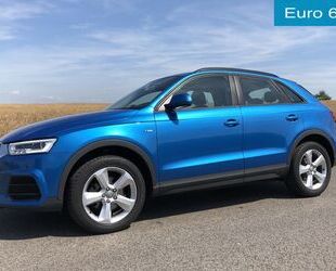 Audi Q3 Gebrauchtwagen