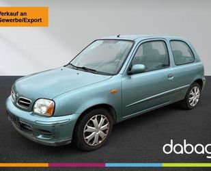 Nissan Micra Gebrauchtwagen