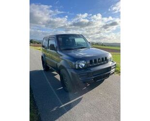 Suzuki Jimny Gebrauchtwagen