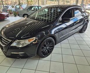 VW Passat CC Gebrauchtwagen