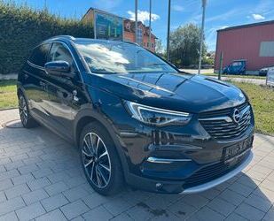 Opel Grandland (X) Gebrauchtwagen