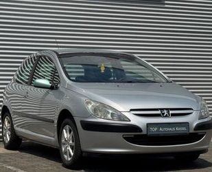 Peugeot 307 Gebrauchtwagen