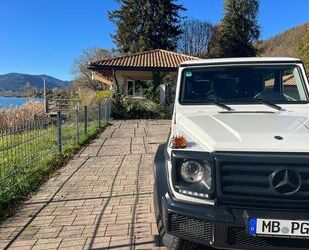 Mercedes-Benz G 350 Gebrauchtwagen