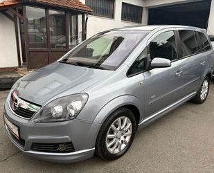 Opel Zafira Gebrauchtwagen