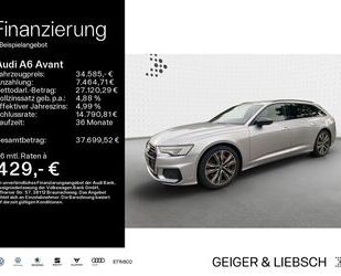 Audi A6 Gebrauchtwagen