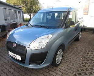 Fiat Doblo Gebrauchtwagen
