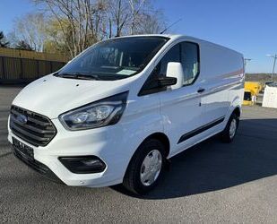 Ford Transit Custom Gebrauchtwagen