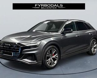 Audi Q8 Gebrauchtwagen