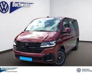 VW T6 Multivan Gebrauchtwagen