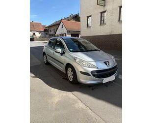 Peugeot 207 Gebrauchtwagen