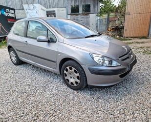 Peugeot 307 Gebrauchtwagen