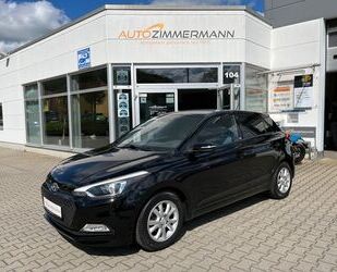 Hyundai i20 Gebrauchtwagen