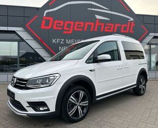 VW Caddy Gebrauchtwagen