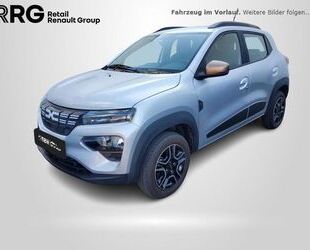 Dacia Spring Gebrauchtwagen
