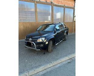 VW Amarok Gebrauchtwagen