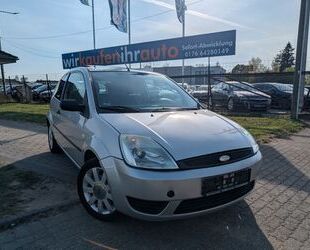 Ford Fiesta Gebrauchtwagen