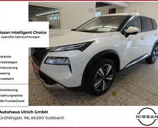 Nissan X-Trail Gebrauchtwagen