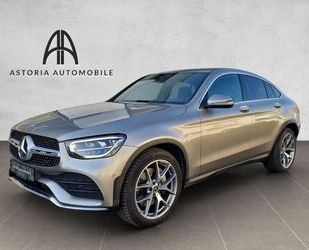 Mercedes-Benz GLC 220 Gebrauchtwagen
