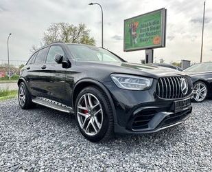 Mercedes-Benz GLC 63 AMG Gebrauchtwagen