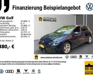 VW Golf Gebrauchtwagen