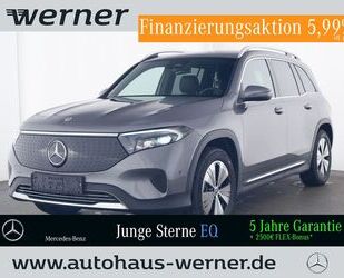 Mercedes-Benz EQB Gebrauchtwagen