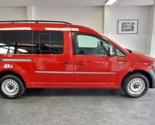 VW Caddy Gebrauchtwagen