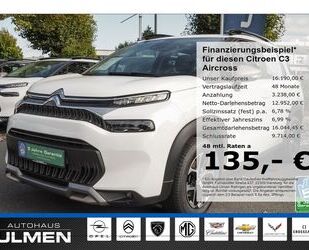 Citroen C3 Aircross Gebrauchtwagen
