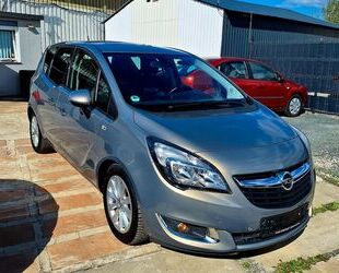 Opel Meriva Gebrauchtwagen