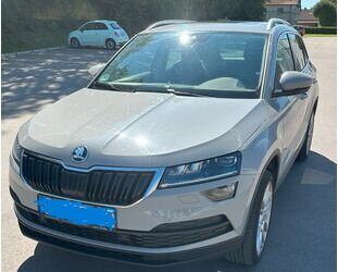 Skoda Karoq Gebrauchtwagen