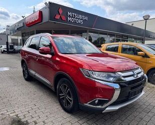 Mitsubishi Outlander Gebrauchtwagen