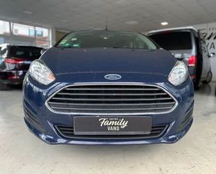 Ford Fiesta Gebrauchtwagen