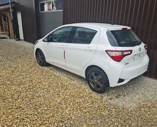 Toyota Yaris Gebrauchtwagen