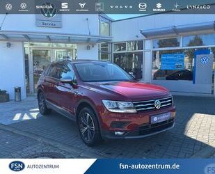 VW Tiguan Allspace Gebrauchtwagen