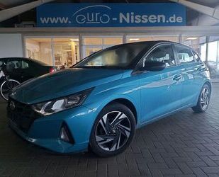 Hyundai i20 Gebrauchtwagen