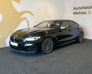 BMW BMW M850i Gran Coupe Laser Pano HeadUp ACC 360° H/ Gebrauchtwagen