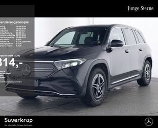Mercedes-Benz EQB Gebrauchtwagen