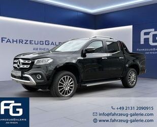 Mercedes-Benz X 350 Gebrauchtwagen