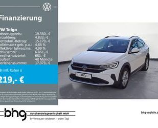 VW Taigo Gebrauchtwagen