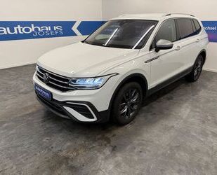 VW Tiguan Allspace Gebrauchtwagen