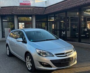 Opel Astra Gebrauchtwagen