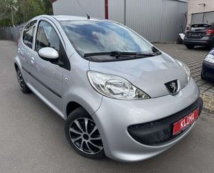 Peugeot 107 Gebrauchtwagen