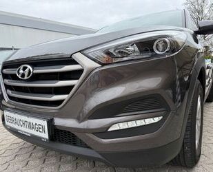 Hyundai TUCSON Gebrauchtwagen