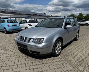 VW Bora Gebrauchtwagen