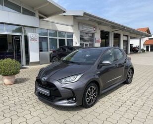 Toyota Yaris Gebrauchtwagen
