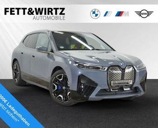 BMW iX Gebrauchtwagen