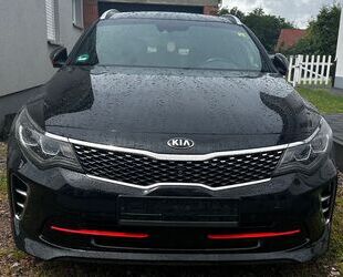 Kia Optima Gebrauchtwagen