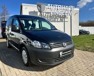 VW Caddy Gebrauchtwagen