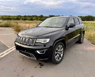 Jeep Grand Cherokee Gebrauchtwagen